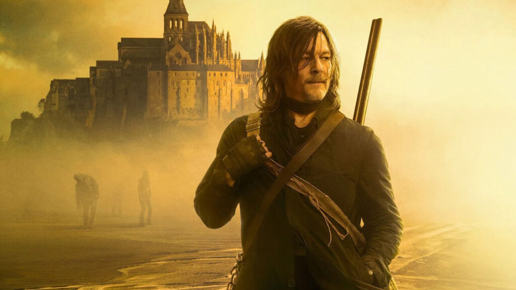 Daryl Dixon T2 chega à Netflix em 21 de outubro 1 The Walking Dead: Daryl Dixon temporada 2 chega à Netflix nos EUA em 21 de outubro de 2025; atualização inclui os 6 episódios de The Book of Carol
