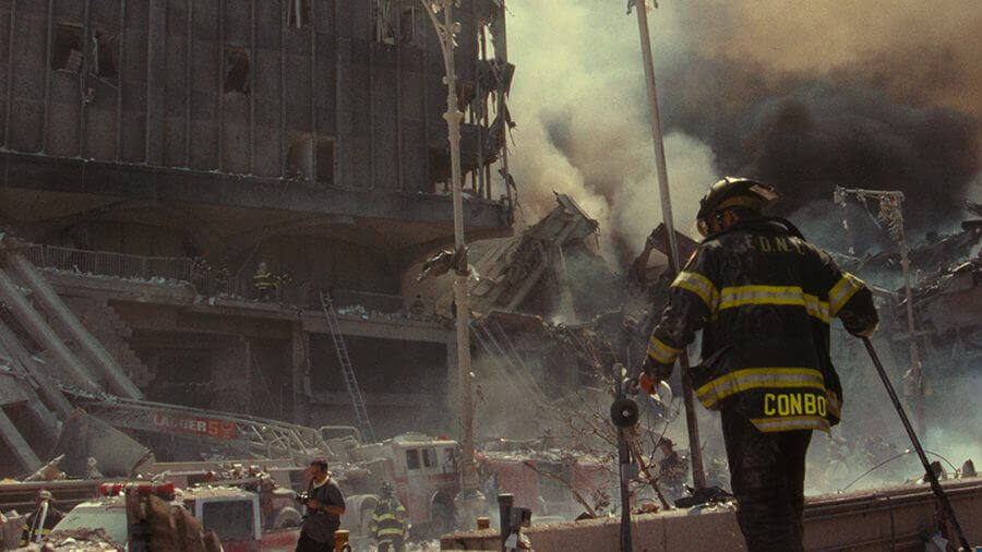 Turning Point na Netflix aborda 11 de setembro e a Guerra ao Terror com entrevistas e arquivos