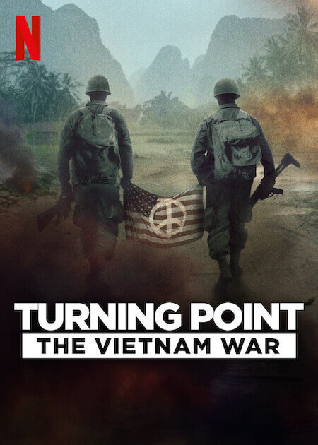 Turning Point: The Vietnam War na Netflix: docussérie com arquivos inéditos sobre a Guerra do Vietnã, melhores documentários de guerra na Netflix