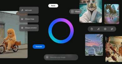Meta Vibes: feed de vídeos curtos gerados por IA com criação do zero e remix