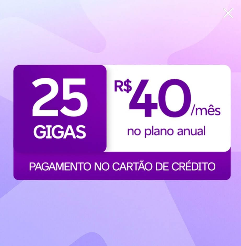 App Vivo Easy Lite aberto em smartphone, destacando opções de assinatura mensal e anual com desconto