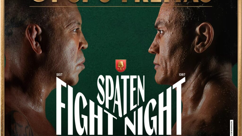 Spaten Fight Night: A Noite de Luta que Transcende o Ringue com o Spaten Fight Game