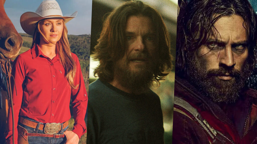 O que chega à Netflix esta semana: 15-21 set 2025 2 Lançamentos da Netflix 15 a 21 de setembro de 2025: Heartland, Black Rabbit e 28 Years Later