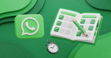 WhatsApp no iPhone: novo recurso de lembretes de mensagens com ícone de sino e horários predefinidos para organização de chats