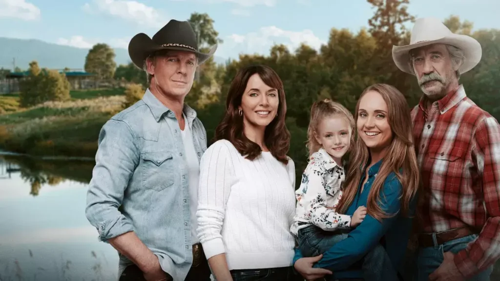 Quando estreia Heartland temporada 17 na Netflix