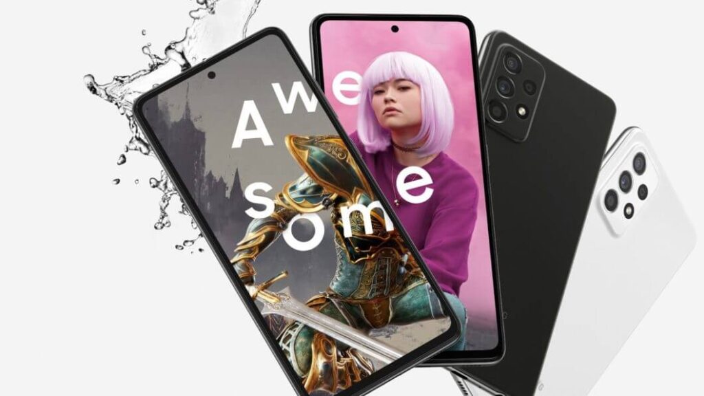 Galaxy A52s chega ao fim da vida útil: intermediário 5G com Snapdragon 778G e One UI