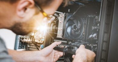 Montar PC: dicas, erros comuns e boas práticas de compatibilidade, fluxo de ar e alimentação