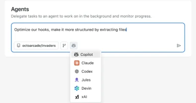 GitHub Agent HQ: O GitHub anunciou o Agent HQ, um hub que reunirá agentes de código de IA