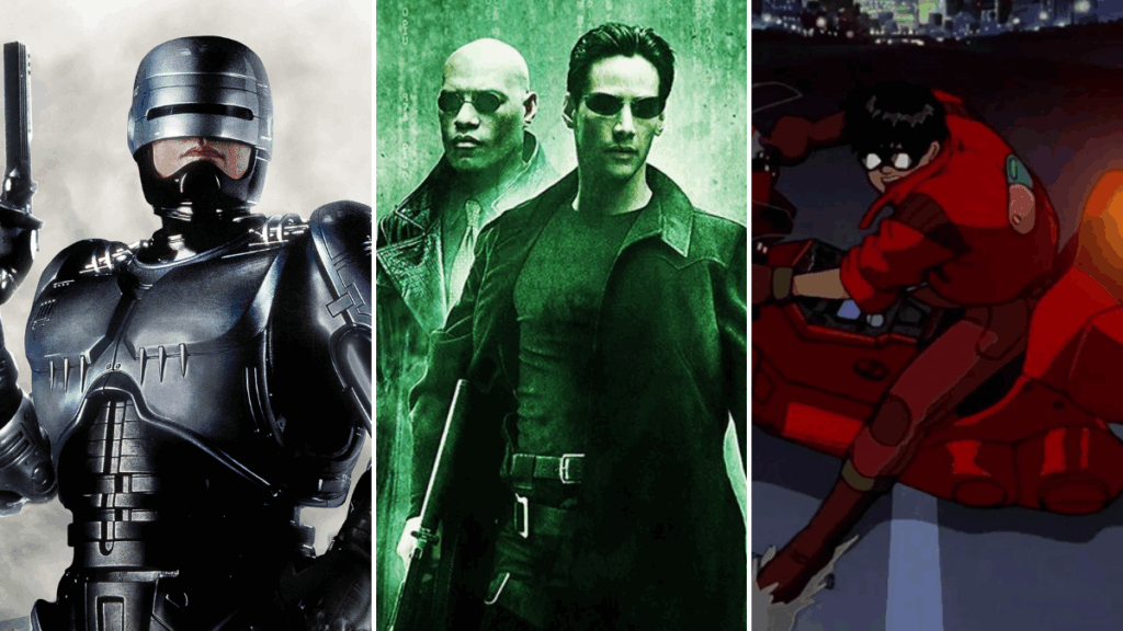 Seis filmes de ficção científica cyberpunk no streaming; replicantes, IA e ciborgues