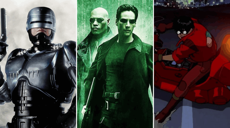 Seis filmes de ficção científica cyberpunk no streaming; replicantes, IA e ciborgues