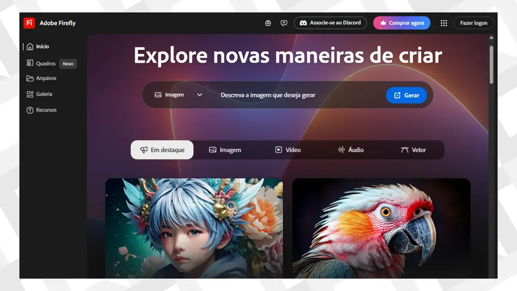 5 alternativas ao Gemini (além do Nano Banana) 11 Adobe tem IA própria