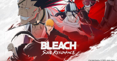BLEACH: Soul Resonance RPG mobile Crunchyroll A PLUS JAPAN pré-registro global Nuverse iOS Android