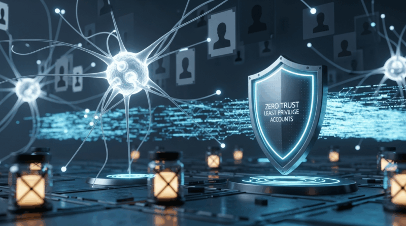 Cibersegurança em 2026: agentes de IA, identidades fantasma e contas envenenadas em foco