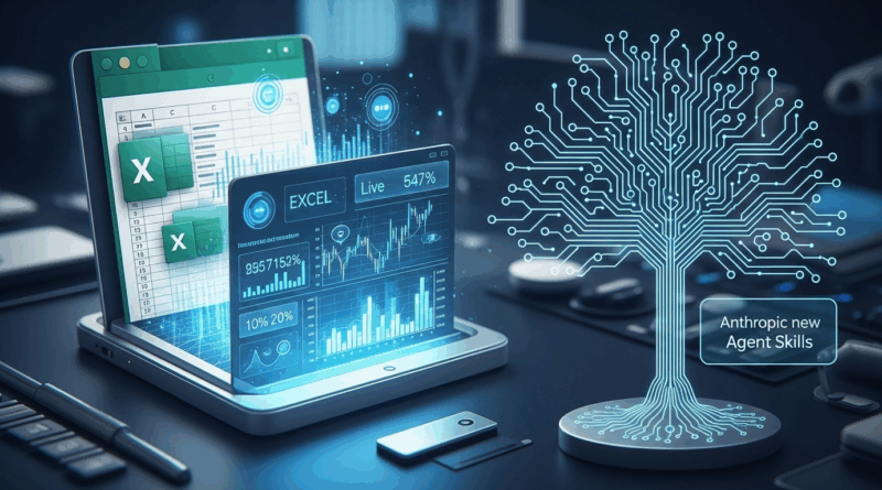 Claude para serviços financeiros no Excel analisa DRE e modelagem financeira em tempo real