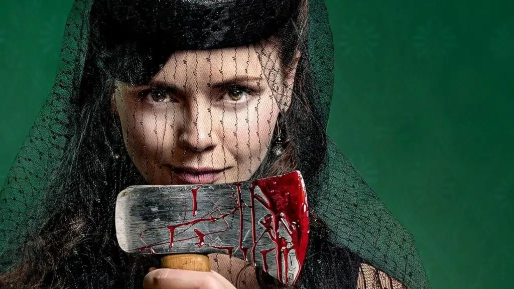 Monstro 4ª temporada: Lizzie Borden na Netflix 3 Monstro 4ª temporada com Lizzie Borden na Netflix; série true crime de Ryan Murphy