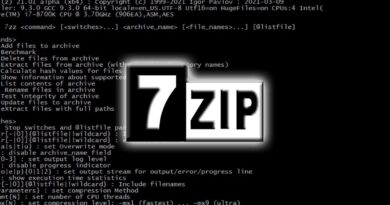 Falha no 7-Zip: vulnerabilidade CVE-2025-11001 e 11002 exige atualização manual