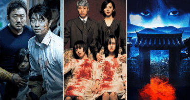 Filmes coreanos de terror no streaming Divulgação/Next Entertainment World/Big Blue Film/Fox