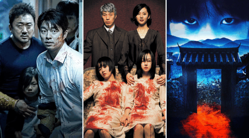 Filmes coreanos de terror no streaming Divulgação/Next Entertainment World/Big Blue Film/Fox