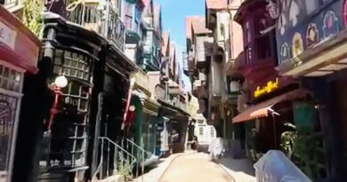 Harry Potter | Novas imagens da série mostram sets e Beco Diagonal