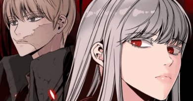 Hero Killer ganha anime: parceria Jaedam Media e ADN anunciada no SPP 2025; imagem via Jaedam Media