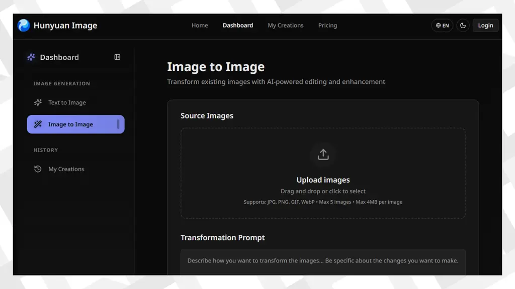 5 alternativas ao Gemini (além do Nano Banana) 8 Ferramenta da Tencent consegue criar e editar imagens com IA
