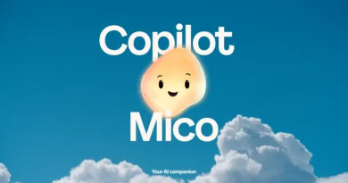 Microsoft Mico, avatar animado do Copilot que remete ao Clippy com IA expressiva