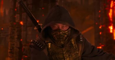 Mortal Kombat 2: teaser de bastidores na NYCC