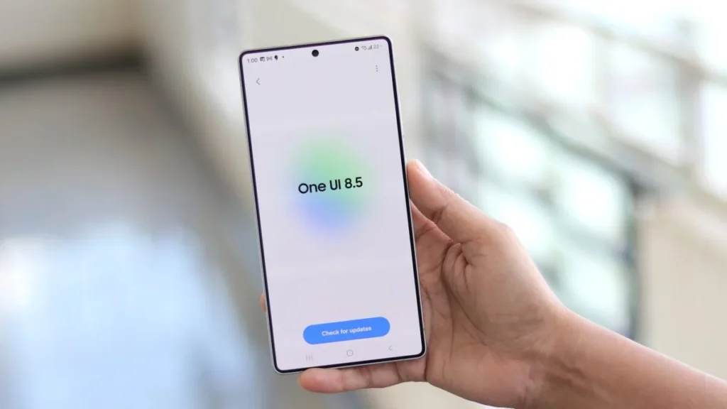 One UI 8.5: beta pode chegar em novembro com IA 3 One UI 8.5 com novos recursos de IA na Samsung, baseada no Android 16