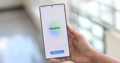 One UI 8.5 com novos recursos de IA na Samsung, baseada no Android 16
