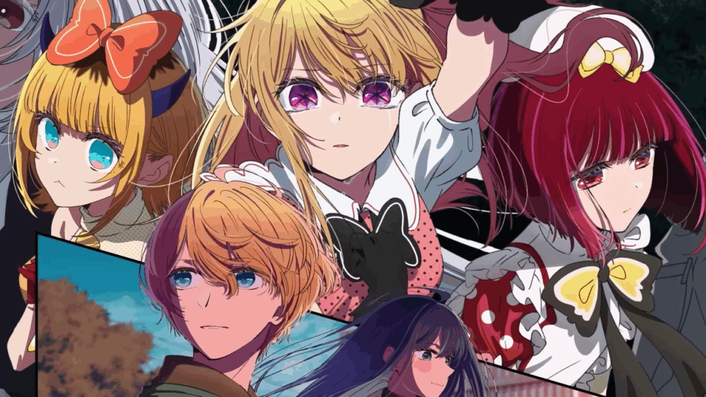 Oshi no Ko 3 lança trailer e estreia em janeiro de 2026