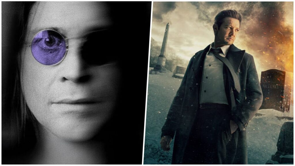 Paramount+ outubro 2025 lançamentos: Ozzy: No Escape From Now e Mayor of Kingstown entre os destaques