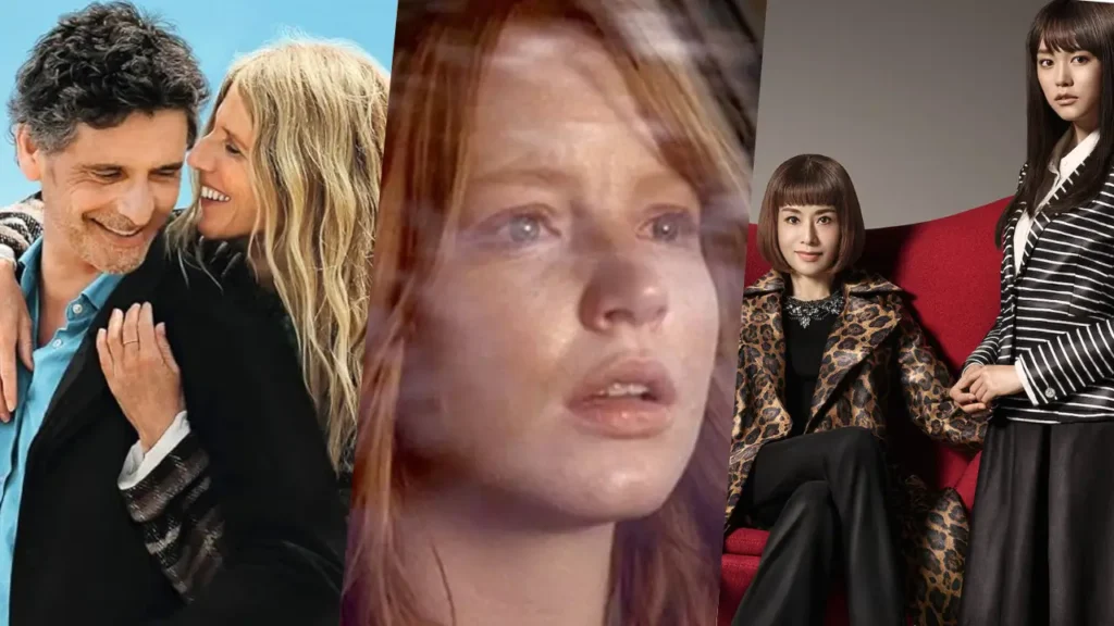 o que sai da Netflix em novembro 2025: Montagem de algumas obras que serão removidas