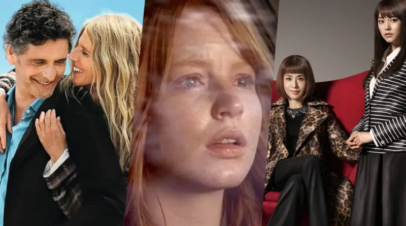 o que sai da Netflix em novembro 2025: Montagem de algumas obras que serão removidas