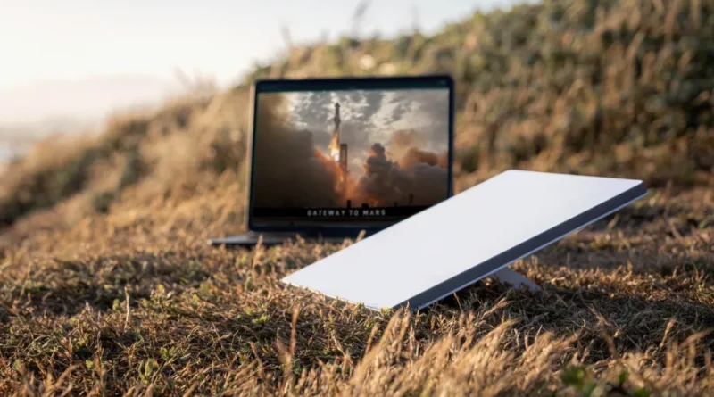 Starlink Mini no Mercado Livre