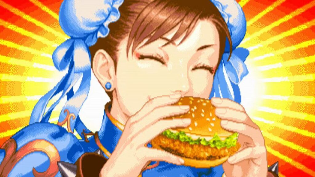 Street Fighter no McDonald's: Street Burgers no Japão 4 Street Fighter no McDonald’s: Street Burgers no Japão com Ryu, Ken e Chun‑Li