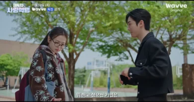 The 4th Love Revolution: trailer romântico revela casal