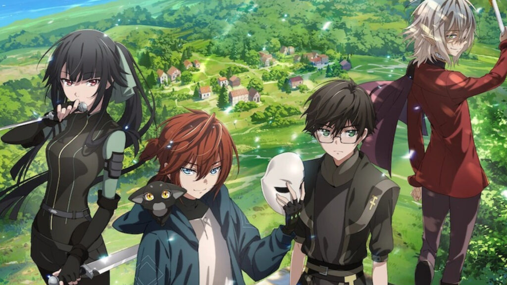 The Beginning After The End temporada 2 ganha trailer e visual oficial para abril de 2026