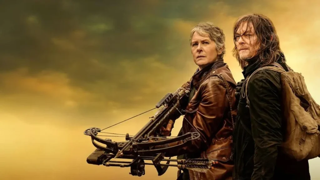 Daryl Dixon 3ª temporada: estreia no Prime Video 1 Daryl Dixon 3ª temporada no Prime Video estreia no Brasil pela AMC