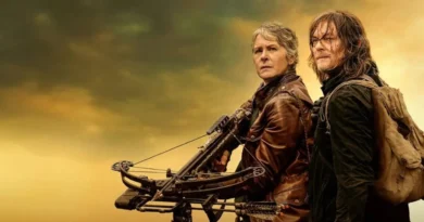 Daryl Dixon 3ª temporada no Prime Video estreia no Brasil pela AMC