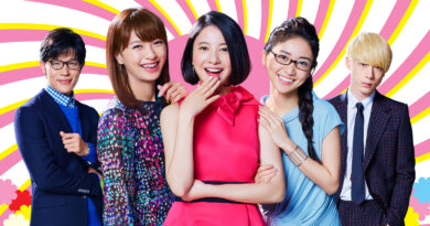 Tokyo Tarareba Girls live-action na Netflix em 22 de outubro, drama NTV baseado no mangá de Akiko Higashimura