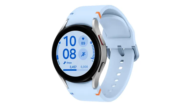 Samsung Galaxy Watch FE: smartwatch 40 mm com BioActive, ECG, IP68, GPS e NFC em Wear OS