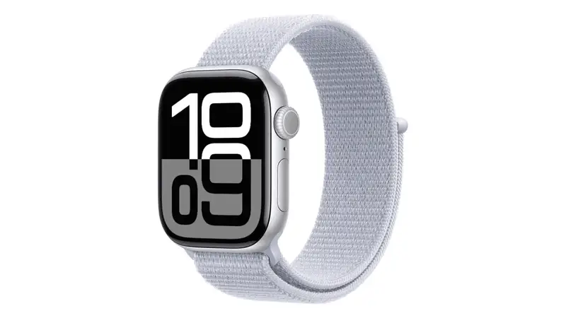 Apple Watch Series 10: smartwatch OLED fino, 42/46 mm, ECG, SpO₂, quedas, integração com iOS e Fitness+