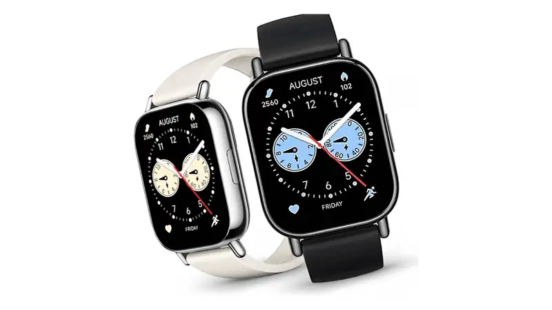 Redmi Watch 5 Lite: smartwatch custo-benefício 2025 com AMOLED, GPS, 150 esportes e bateria longa