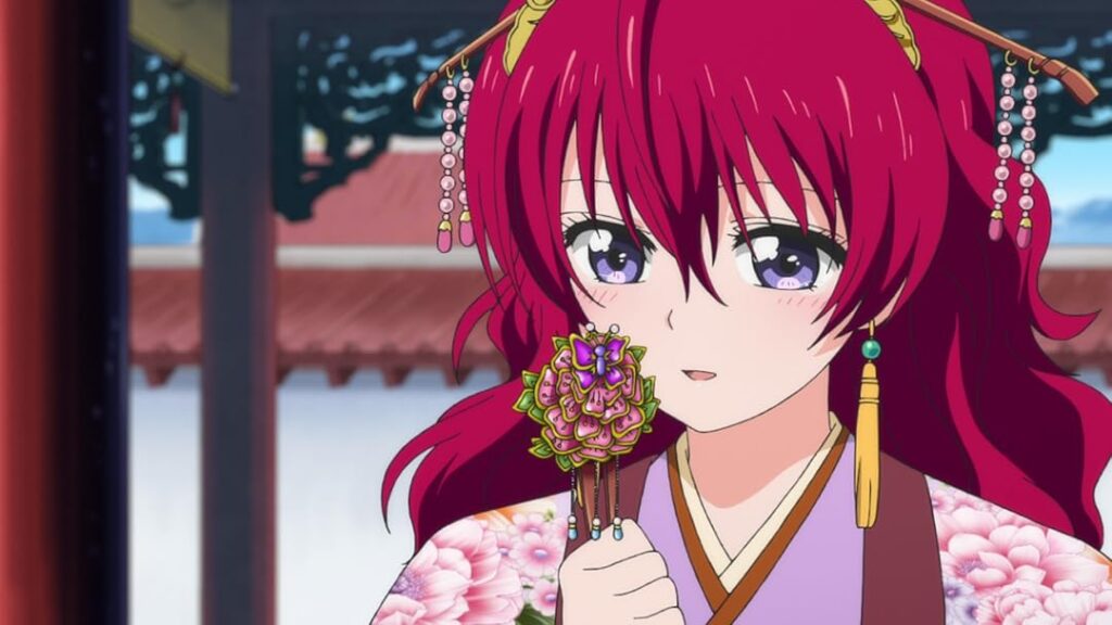 Yona of the Dawn chega ao fim após 16 anos de publicação 1 Capa de Yona of the Dawn com a princesa Yona em destaque, ilustrada por Mizuho Kusanagi