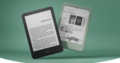 Kindle 2024 com tela e-ink antirreflexo e modo noturno, 16 GB de armazenamento e USB-C