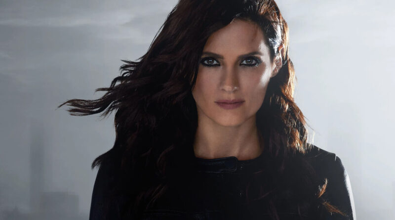 Capa promocional da série Absentia chegando à Netflix em novembro de 2025