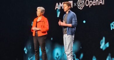 Ações da AMD disparam após acordo com OpenAI no mercado de IA