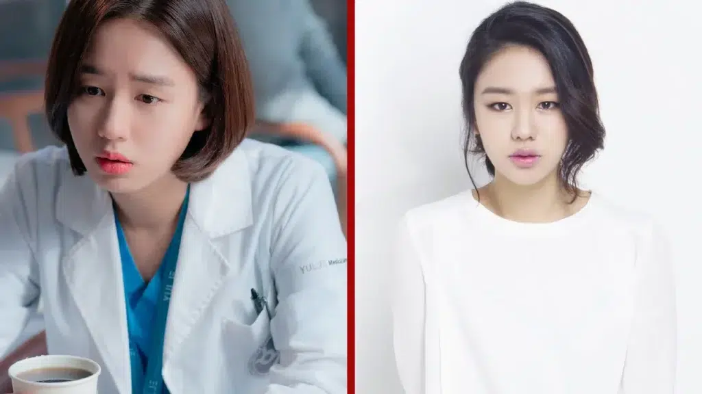 Ahn Eun Jin em Dynamite Kiss como Ko Da Rim K-drama Netflix SBS