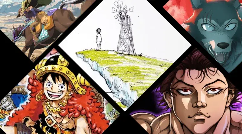 Animes na Netflix 2026: Confira os principais animes para o ano de 2026