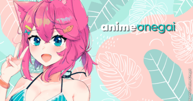 Anúncio do encerramento do Anime Onegai em 31 de outubro de 2025, serviço de streaming de anime da América Latina